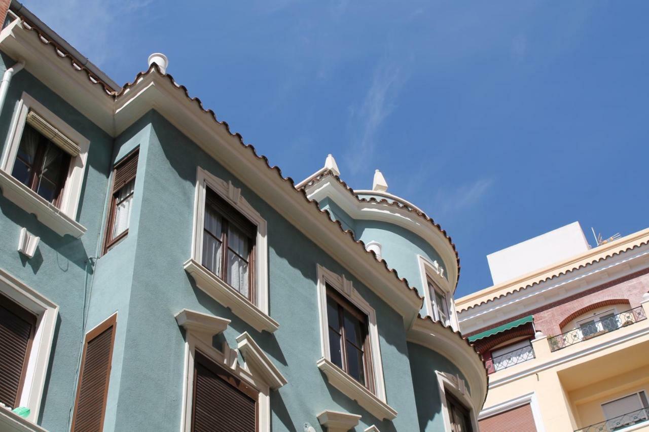 Aticoteatro27 Apartment Alicante Exterior foto